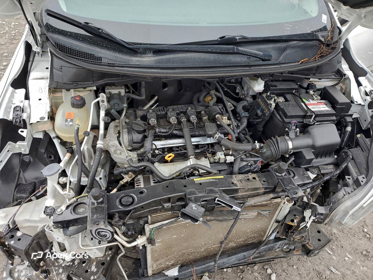 Nissan Versa 2021