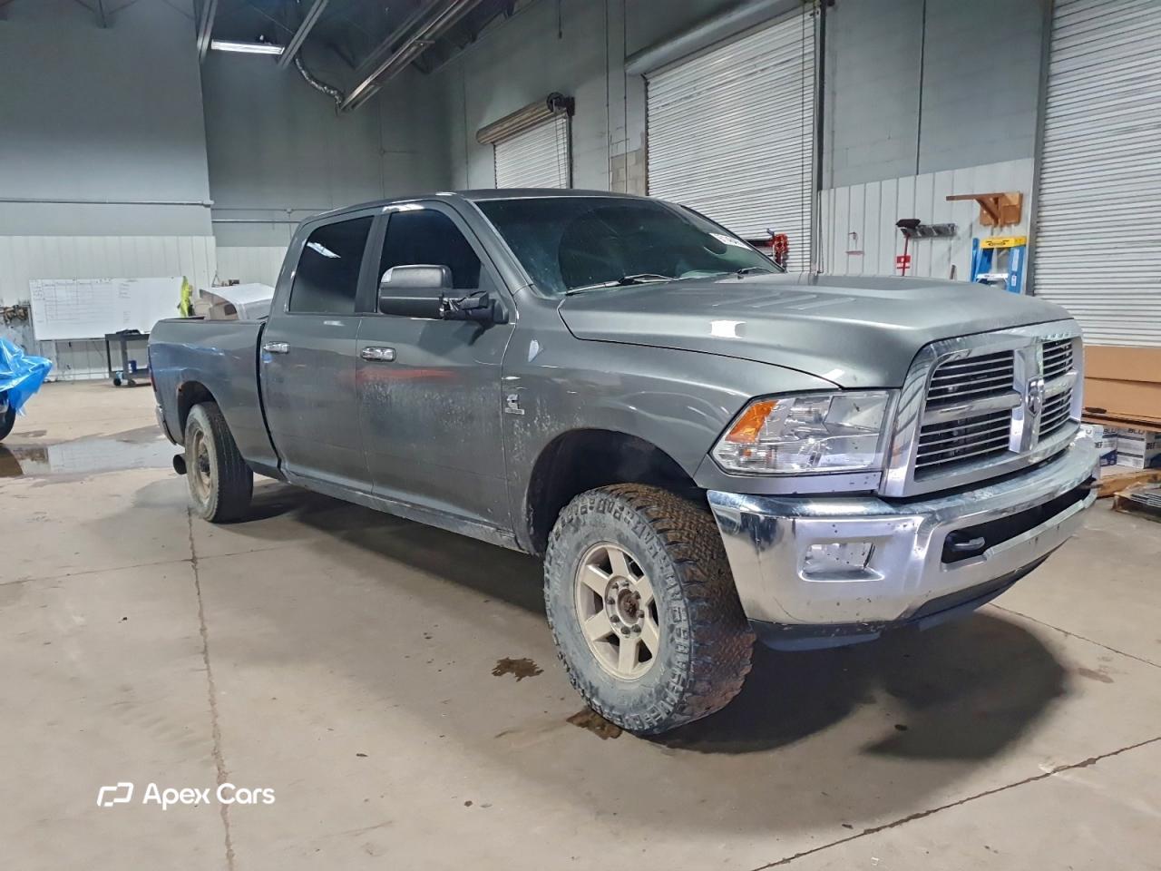 Dodge RAM 2012