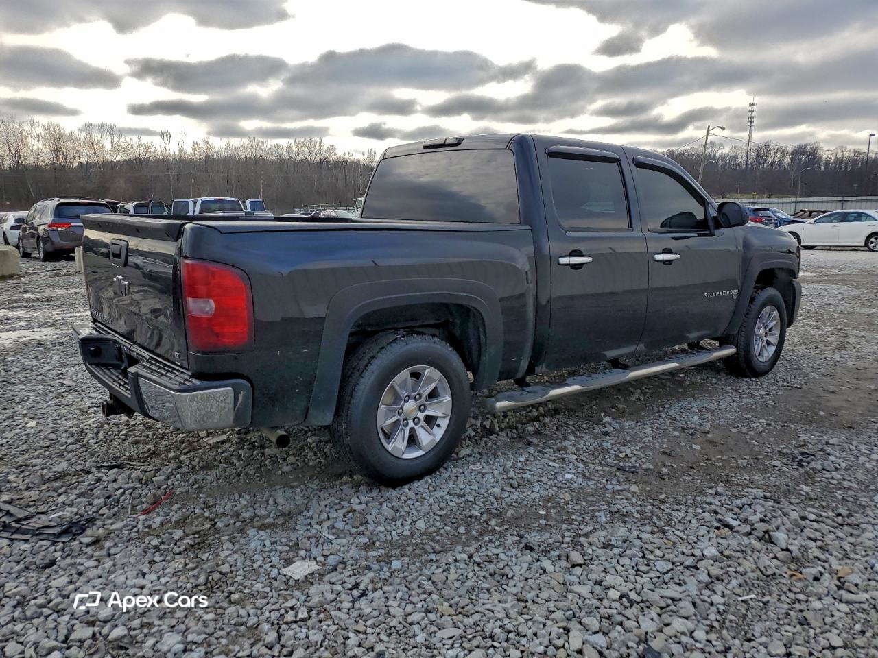 Chevrolet Silverado 2007