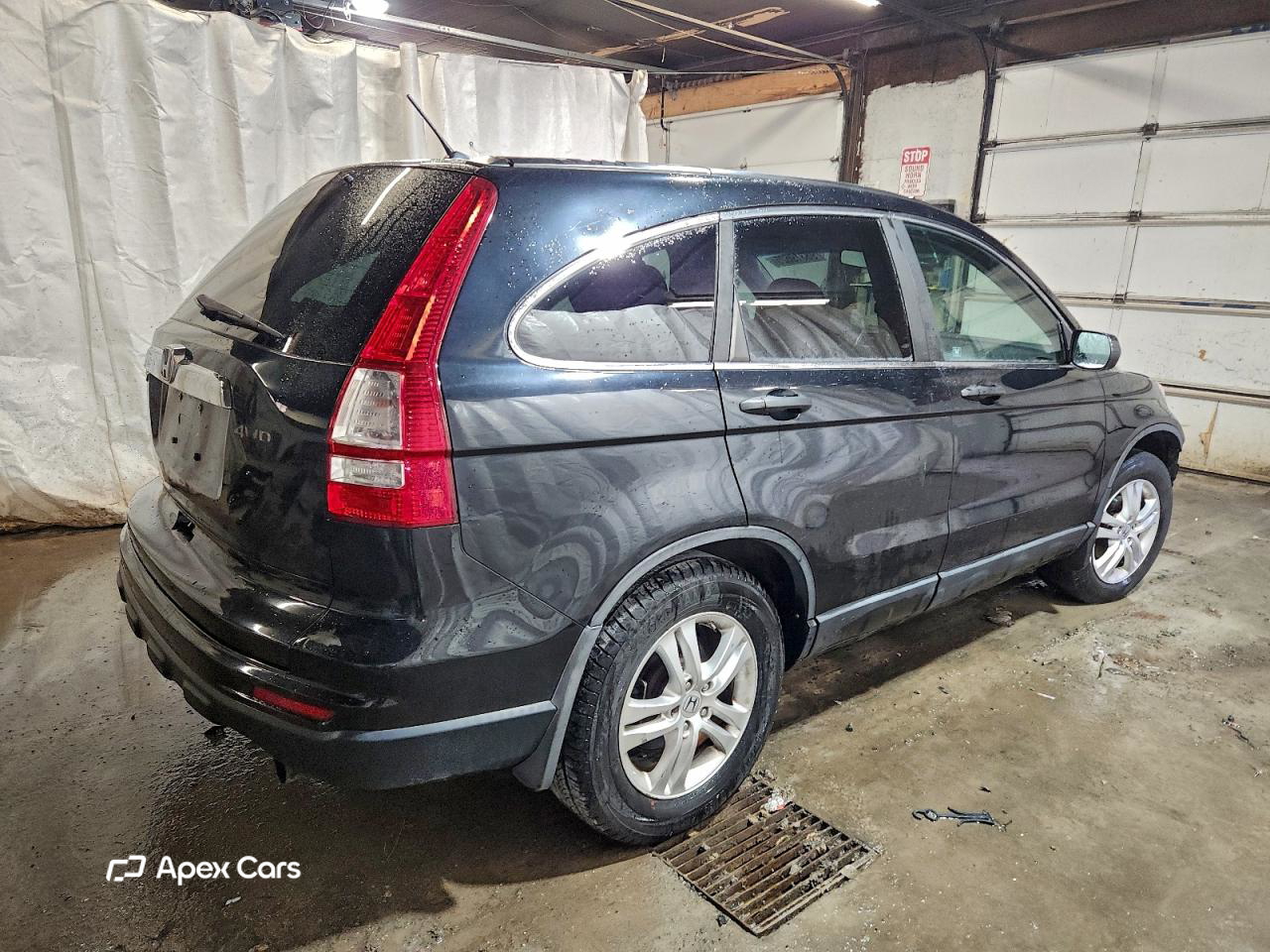 Honda CR-V 2010