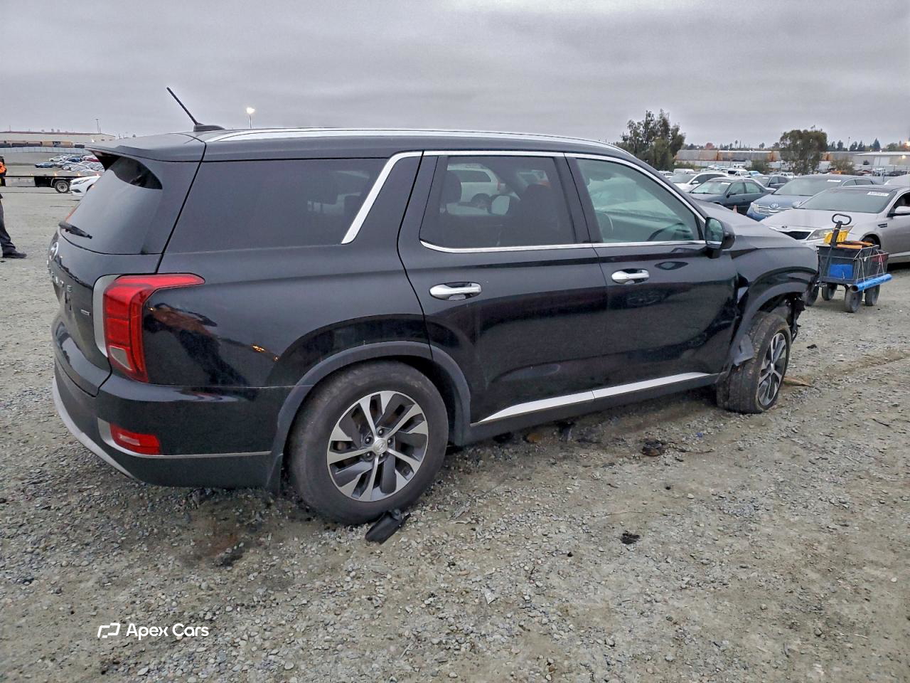 Hyundai Palisade 2020