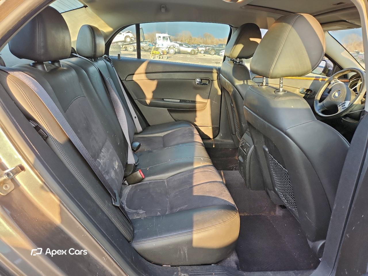 Chevrolet Malibu 2012