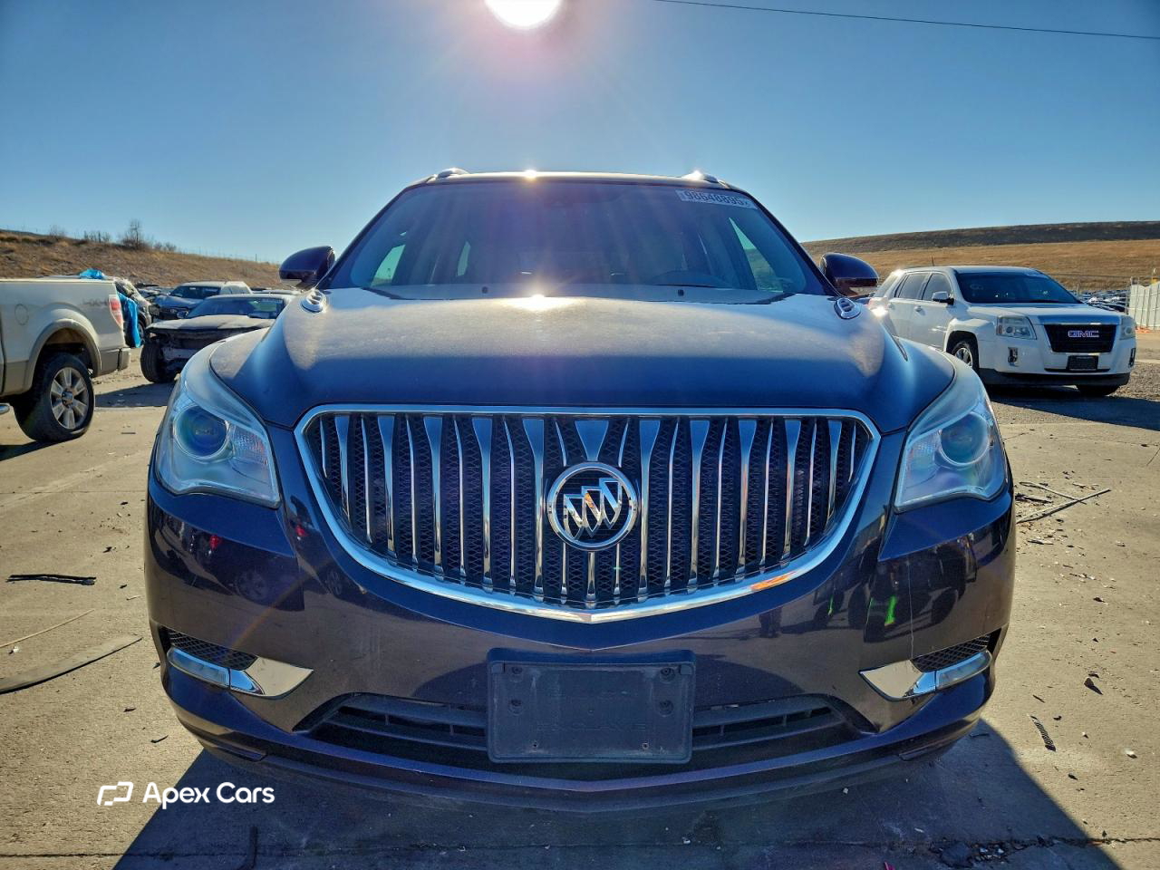Buick Enclave 2016