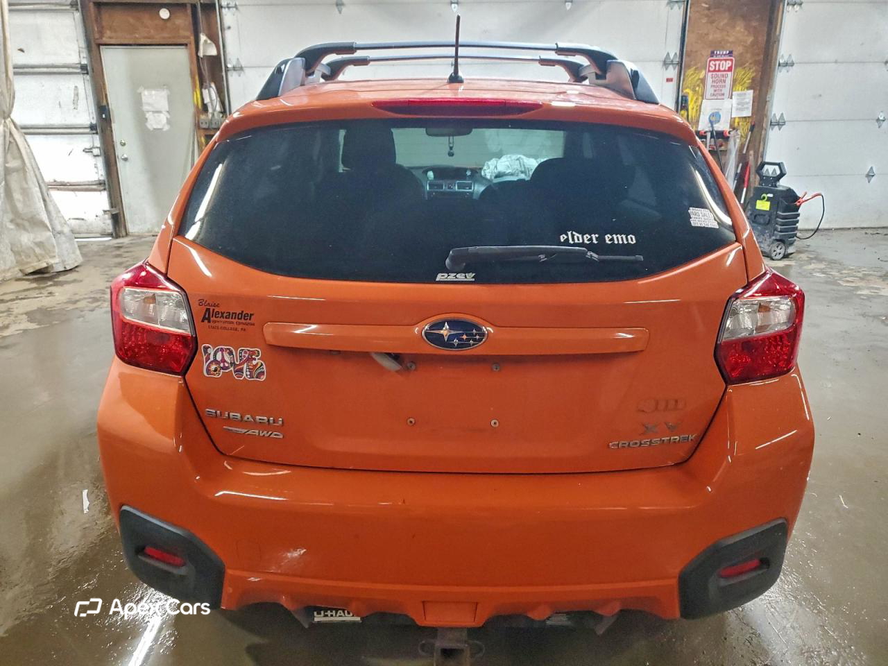 Subaru XV 2015