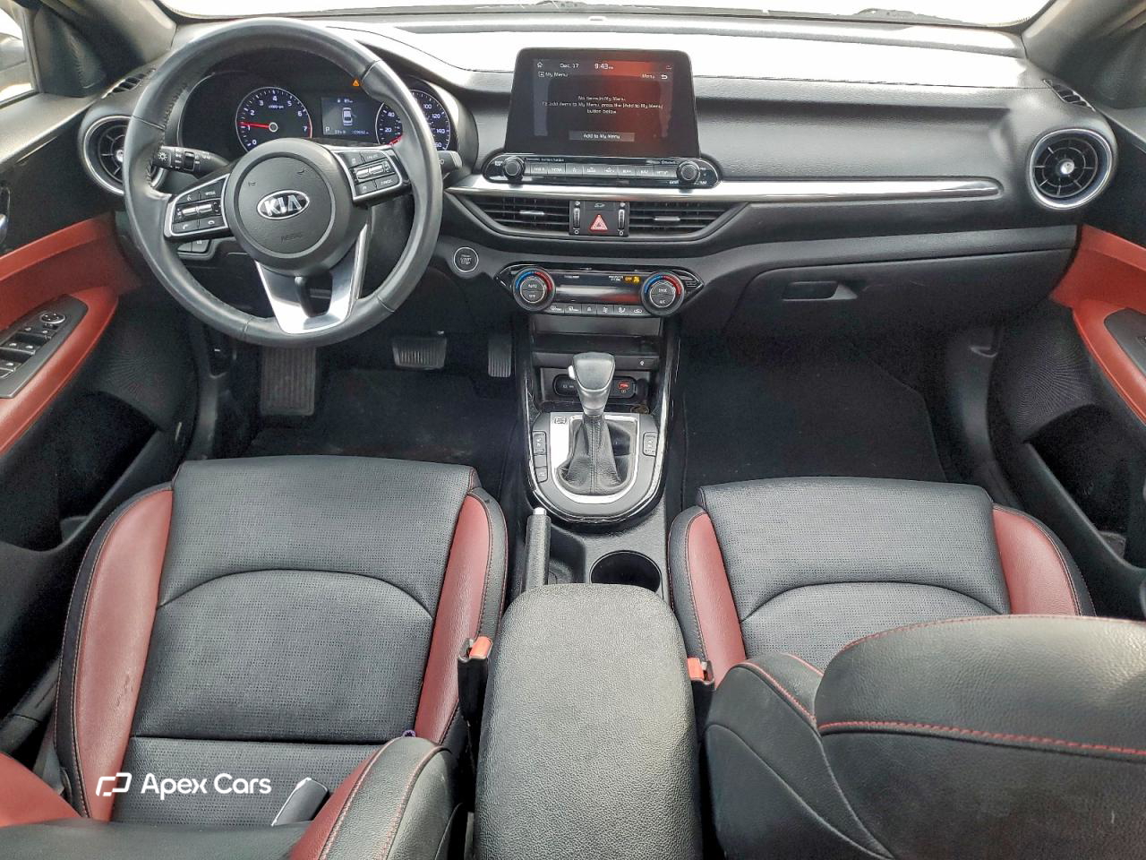 Kia Forte 2020