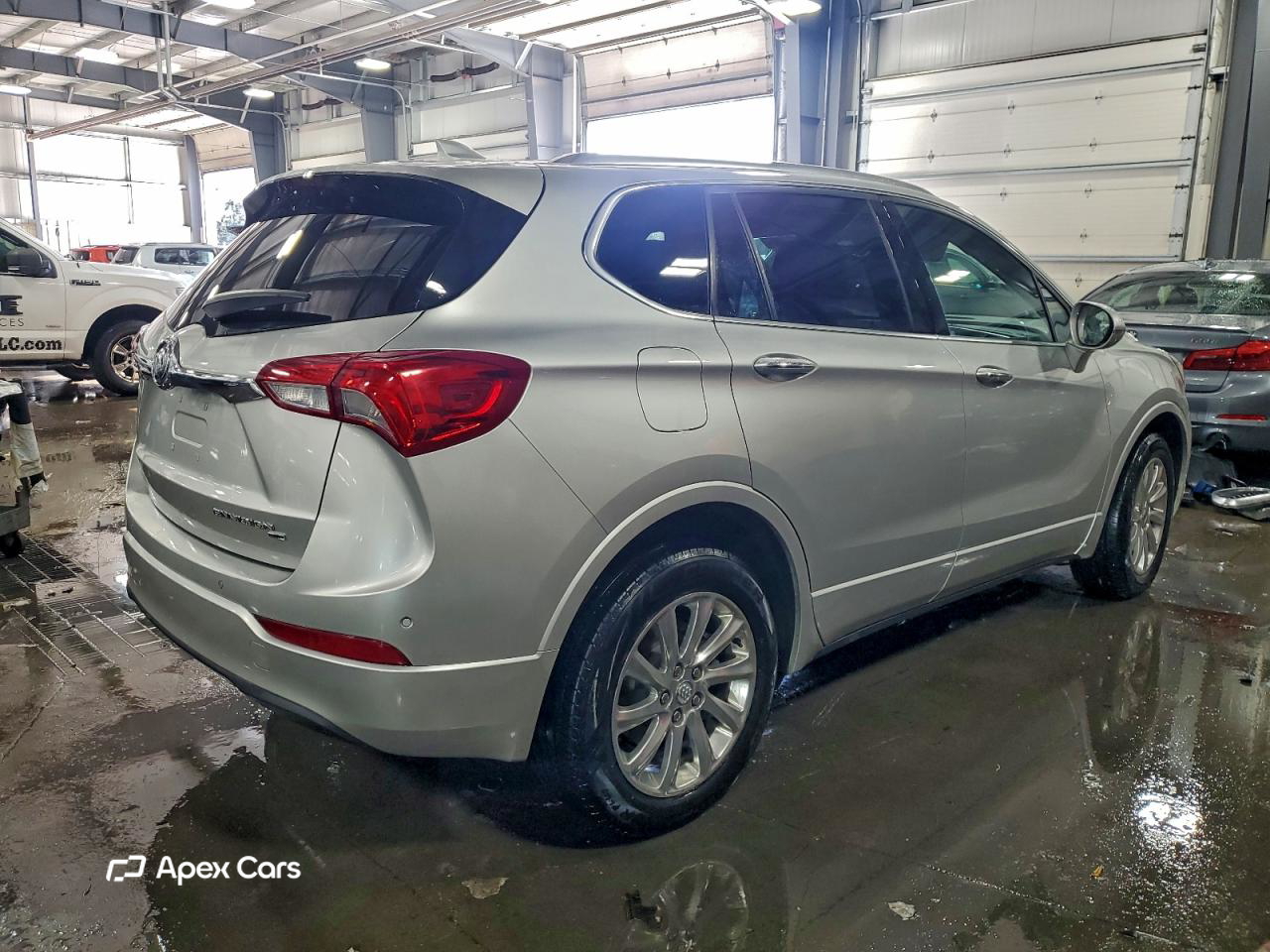 Buick Envision 2019