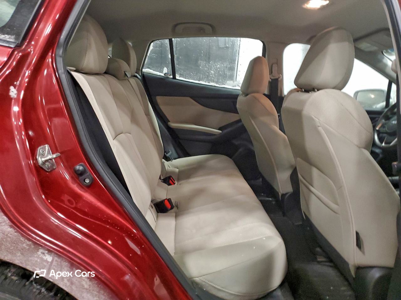 Subaru Impreza 2017