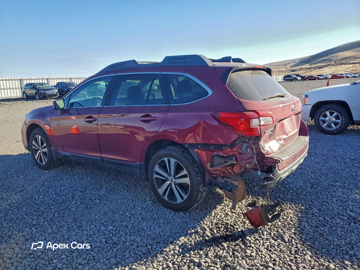 Subaru Outback 2018