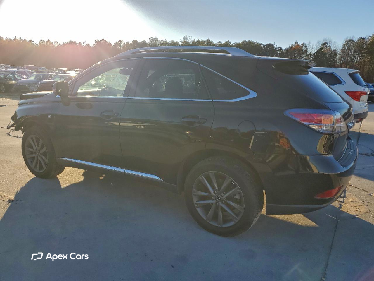 Lexus RX 2014