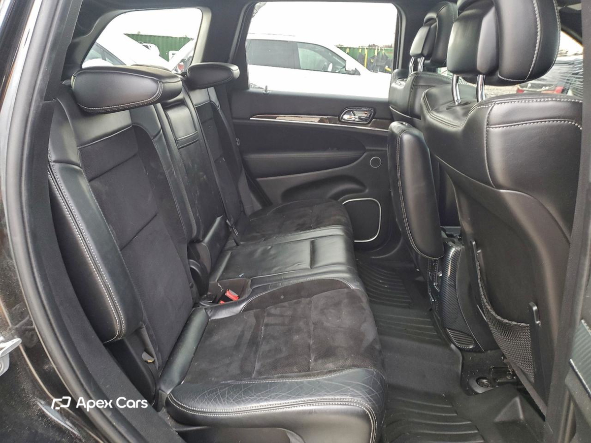 Jeep Grand Cherokee 2014
