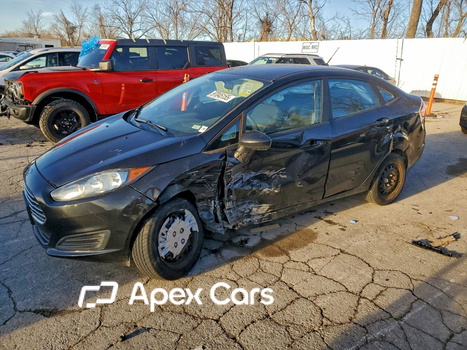 Ford Fiesta 2015 - Image 1 of 13