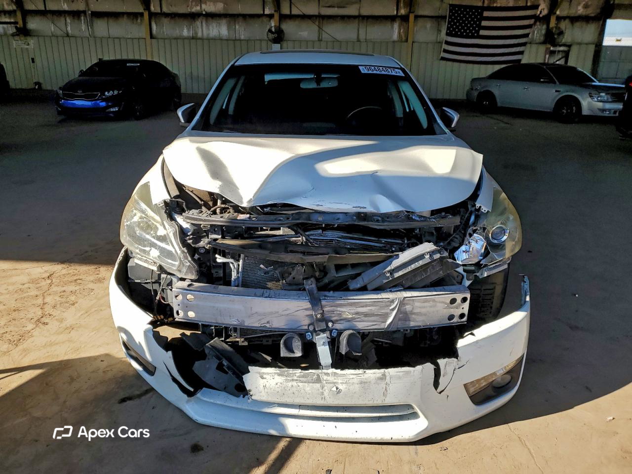 Nissan Altima 2014