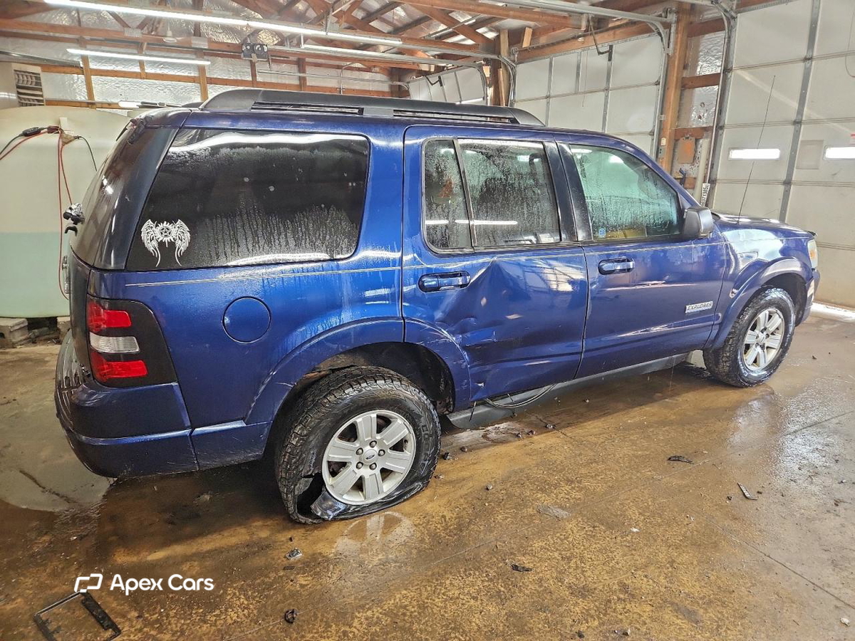 Ford Explorer 2008