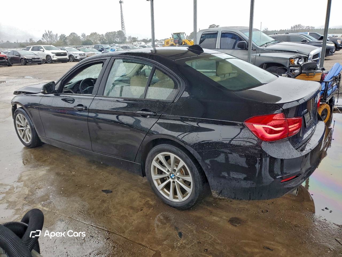 BMW Series 3 2018