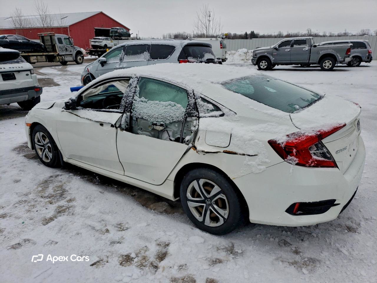Honda Civic 2016