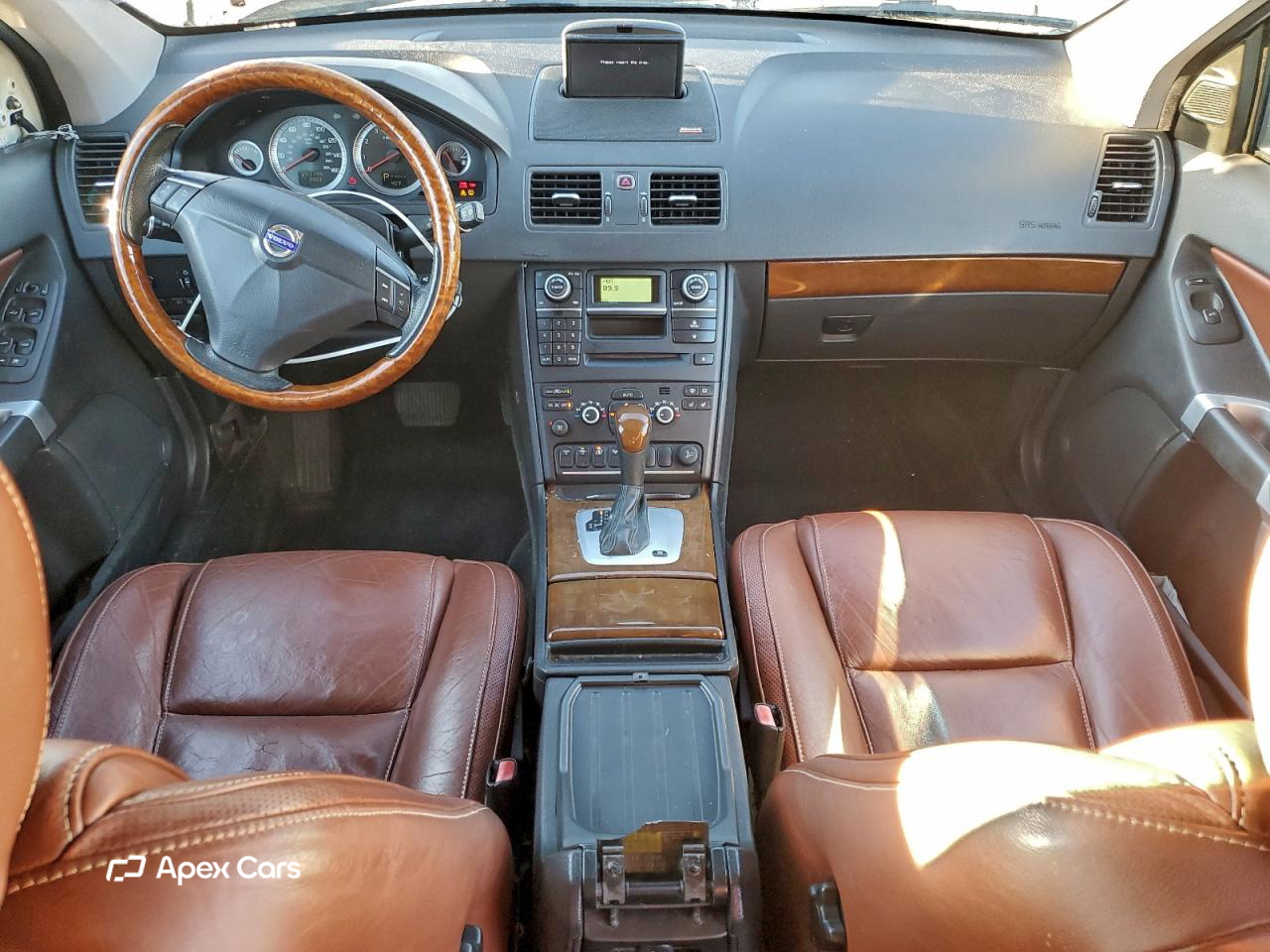 Volvo XC90 2007