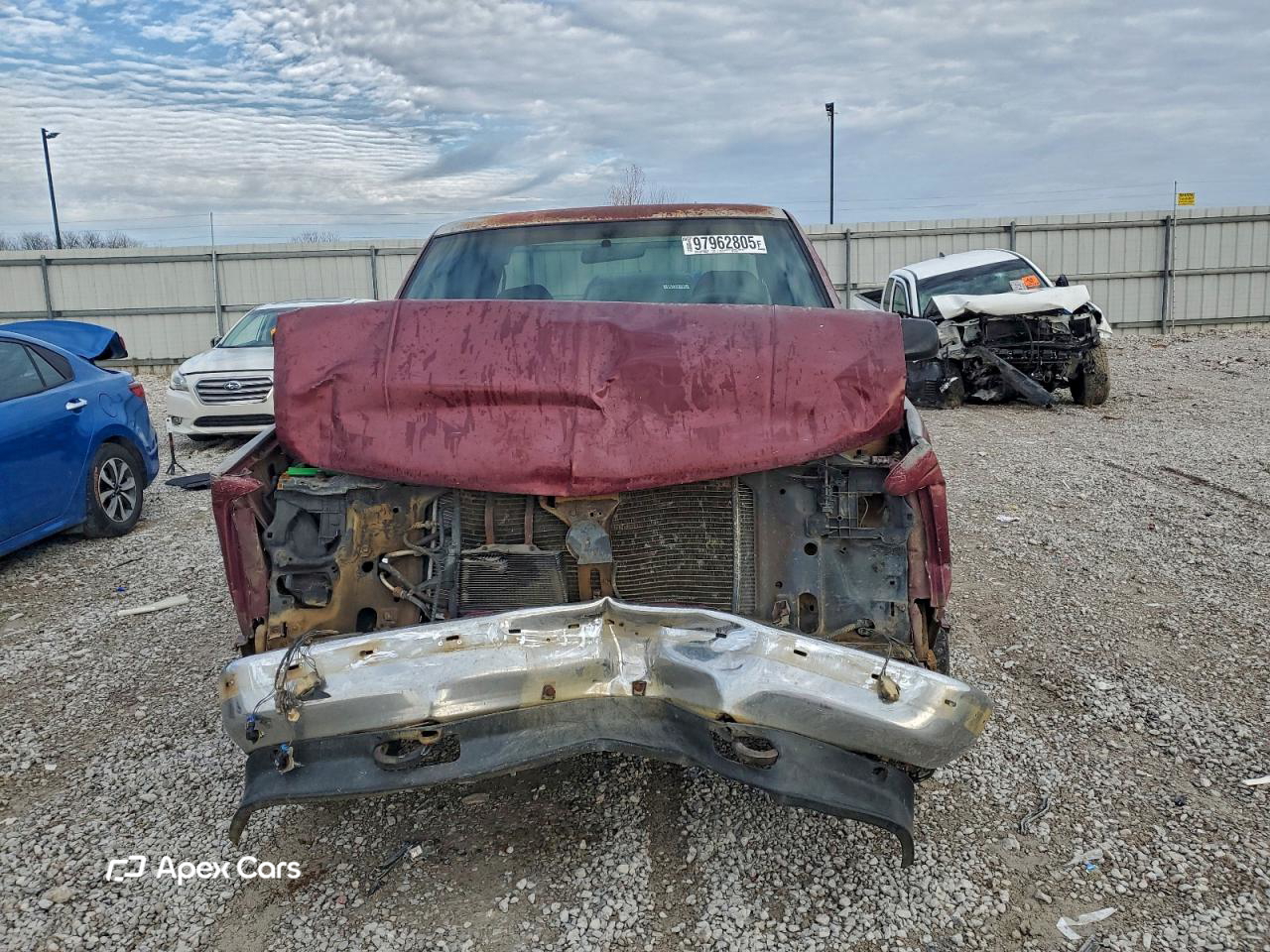 GMC Sierra 1995
