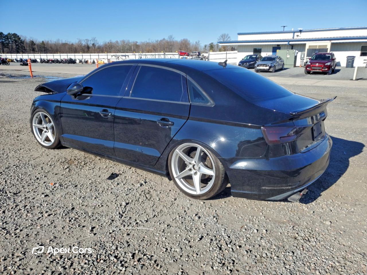 Audi A3 2017