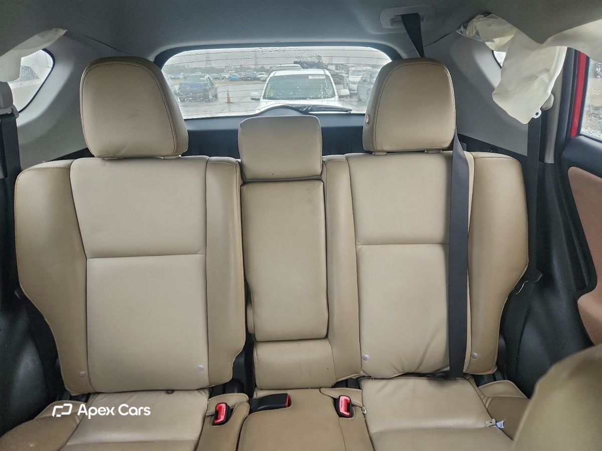 Toyota RAV 4 2014