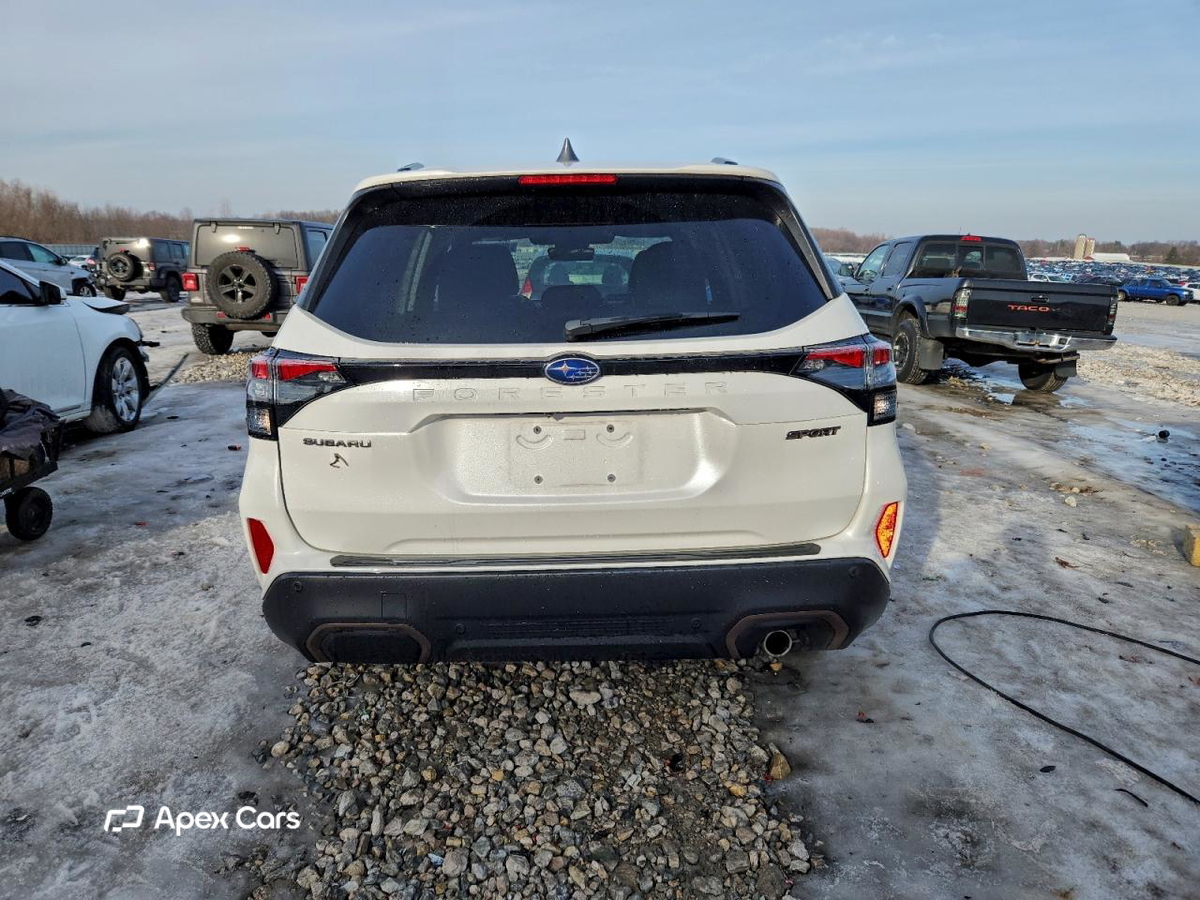 Subaru Forester 2025