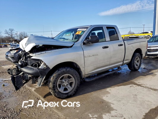 Dodge RAM 2012 - Image 1 of 13