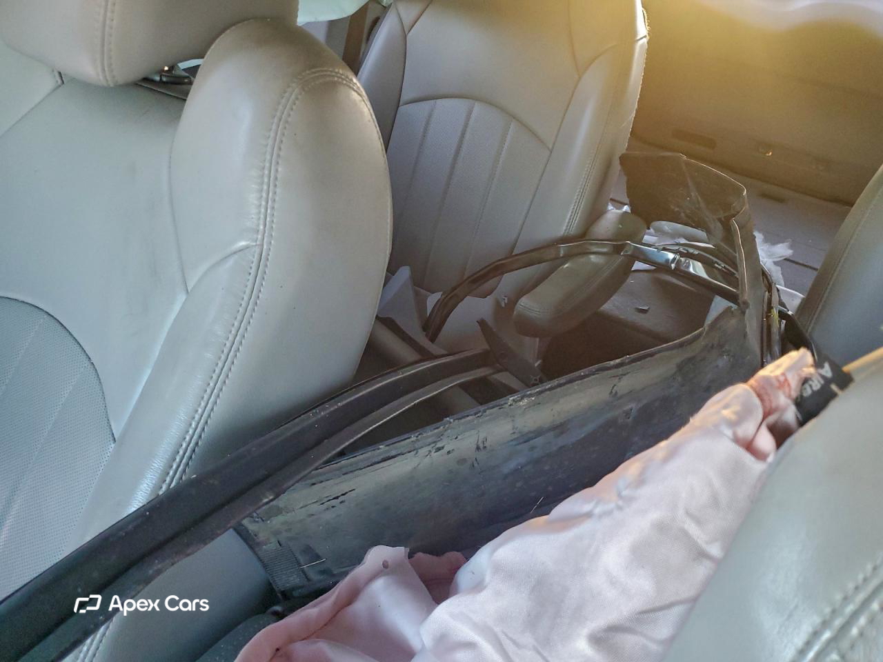 Buick Enclave 2014