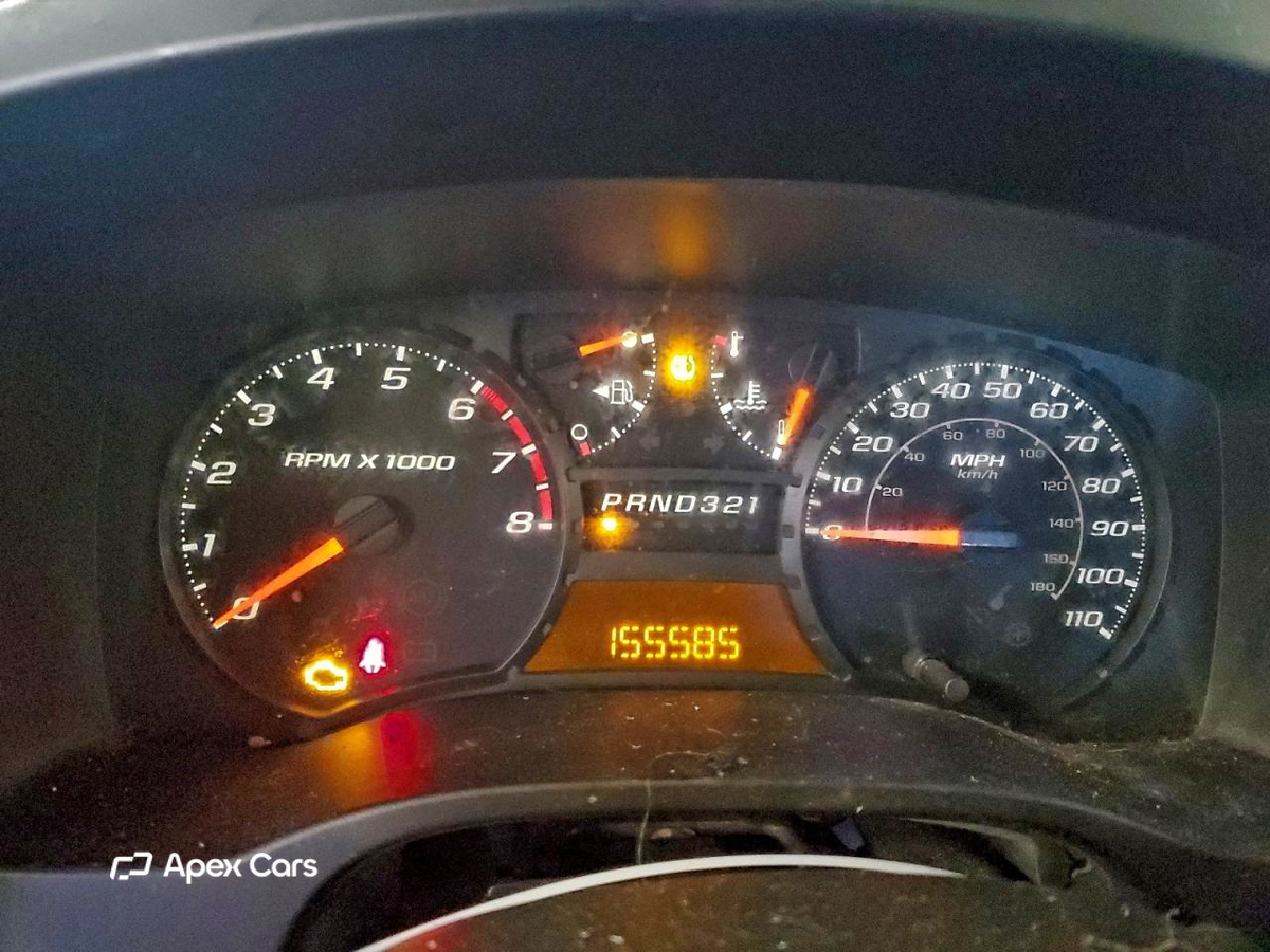 GMC Canyon 2008
