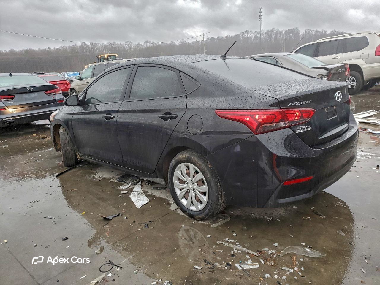 Hyundai Accent 2019
