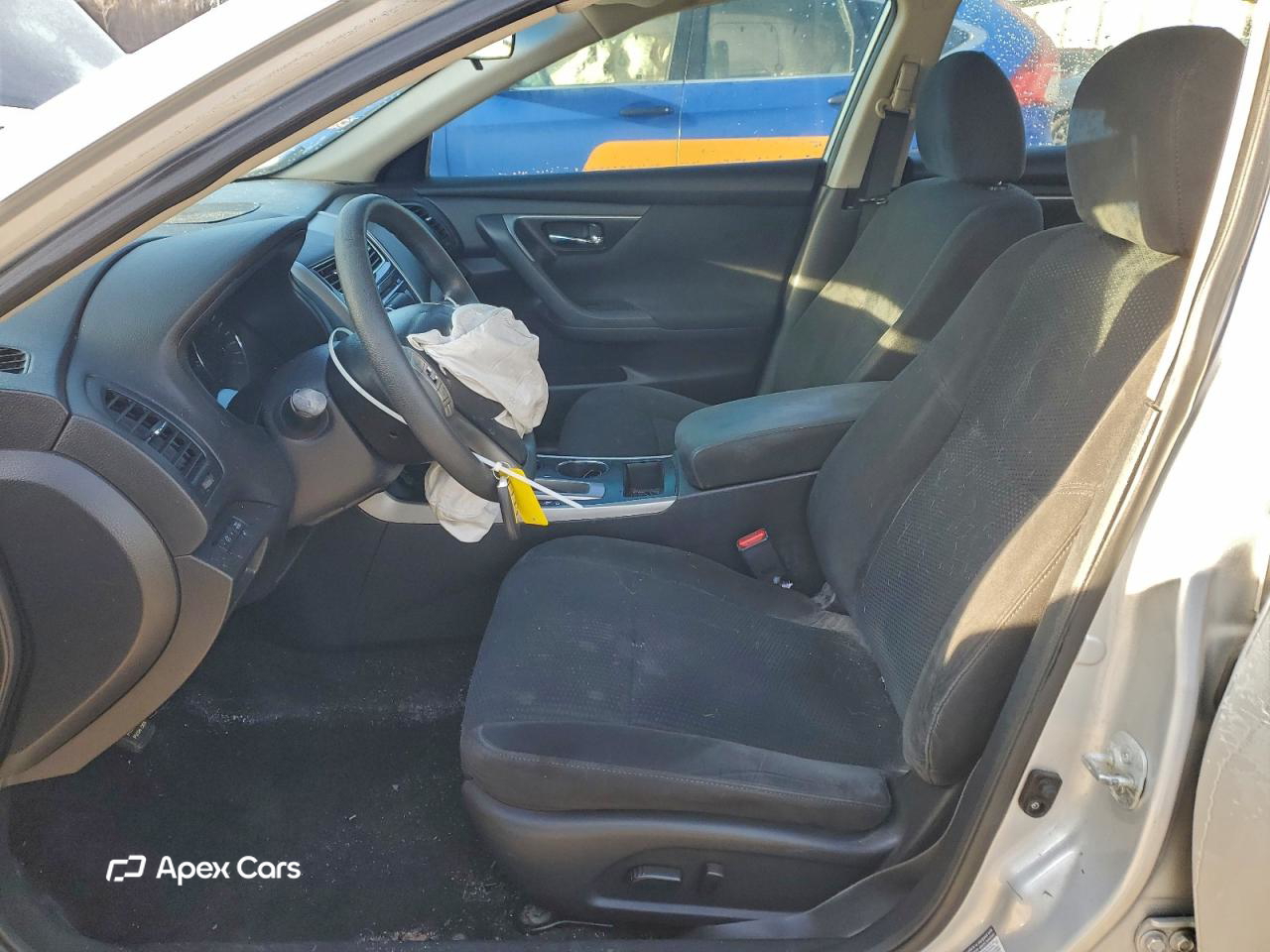 Nissan Altima 2015