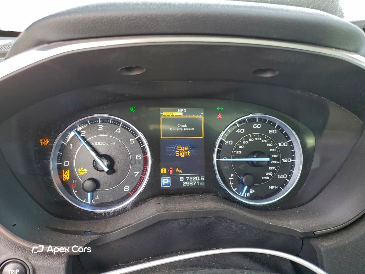 Subaru Ascent 2021