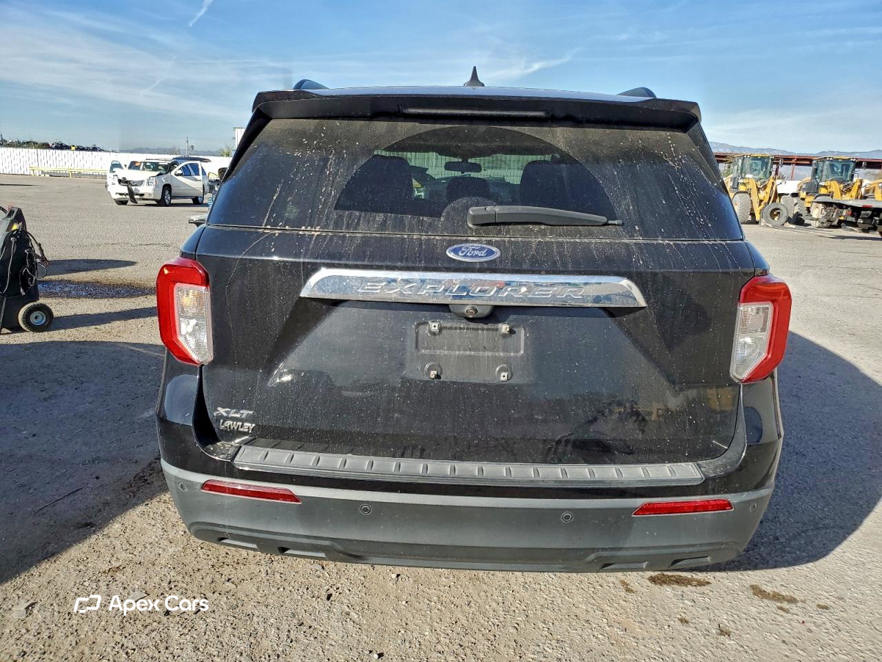 Ford Explorer 2021