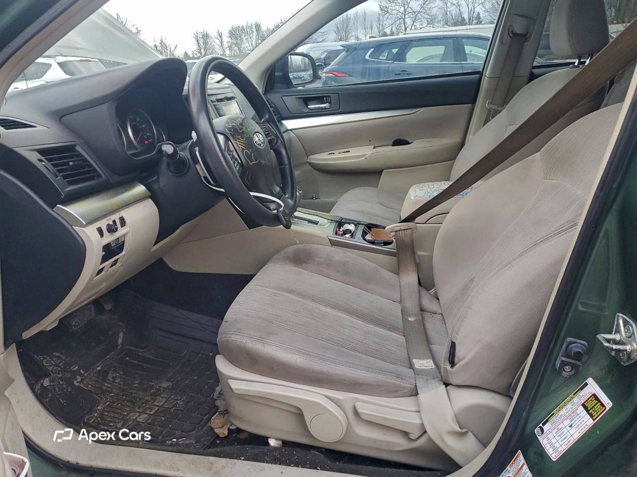 Subaru Outback 2014