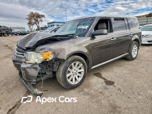Ford Flex 2011 - Zdjęcie 1 z 14