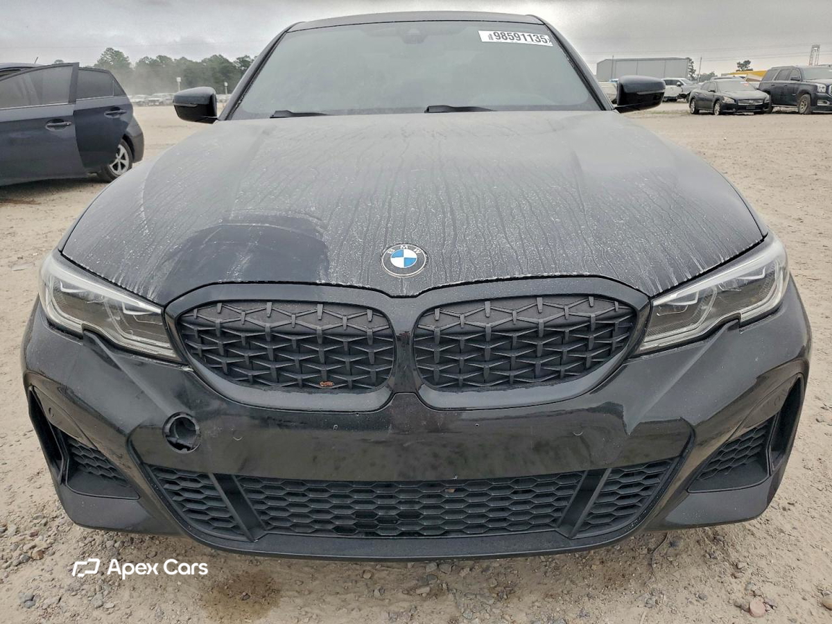 BMW M3 2021