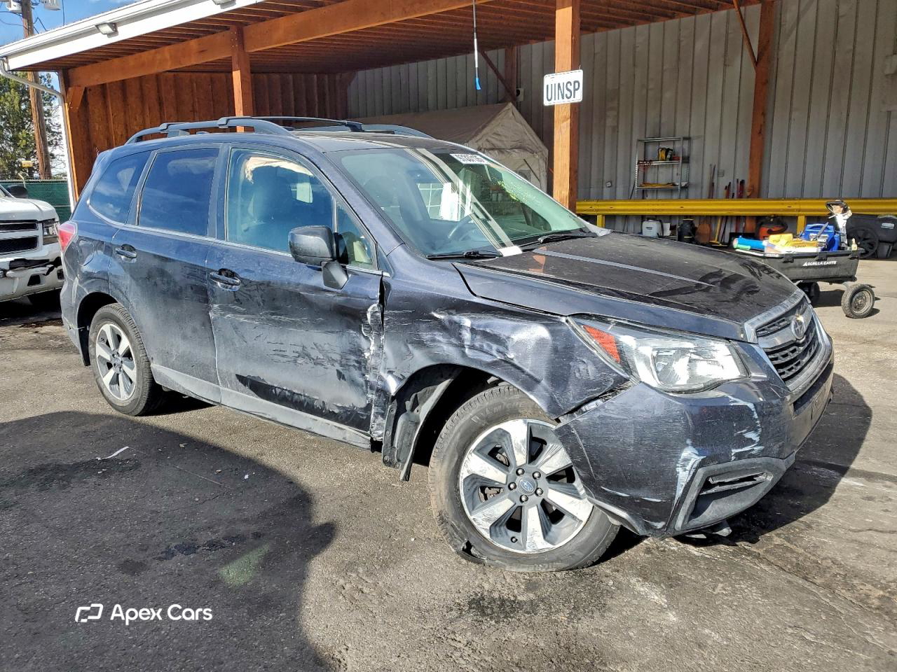 Subaru Forester 2017