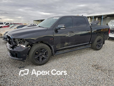 RAM 1500 2018 - Image 1 of 13