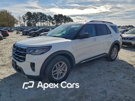 Ford Explorer 2025 - Image 1 of 13
