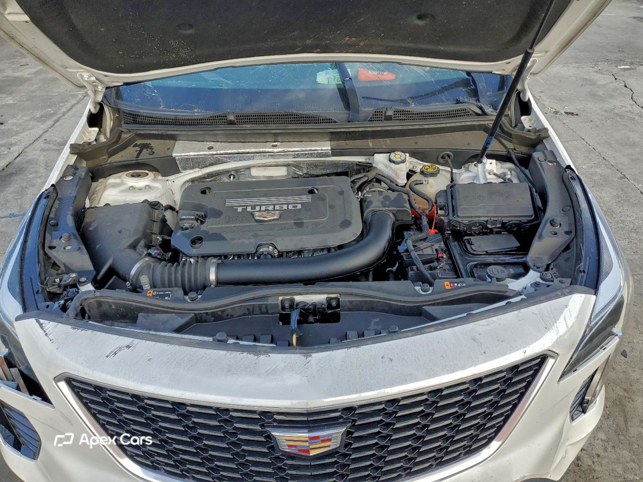 Cadillac XT4 2020