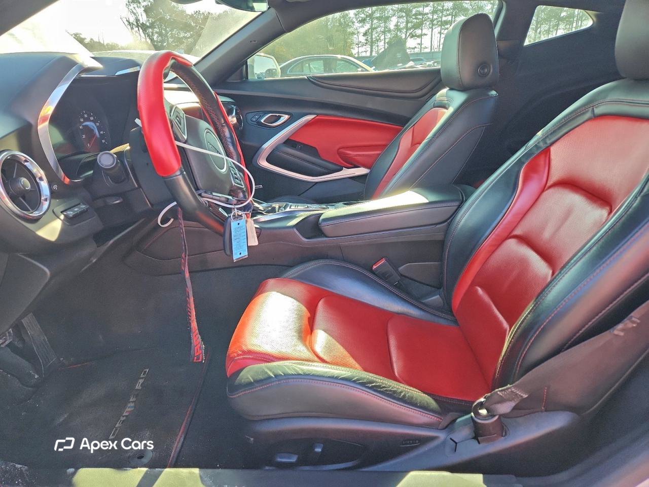 Chevrolet Camaro 2019