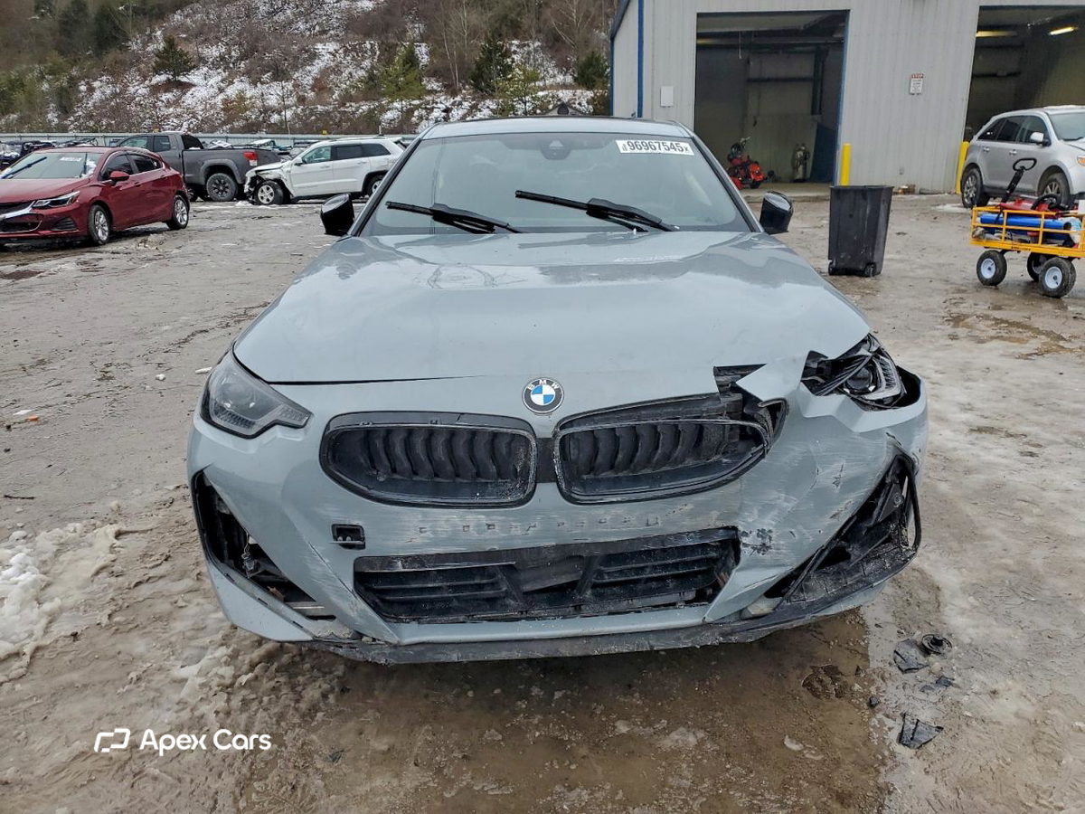 BMW M2 2024