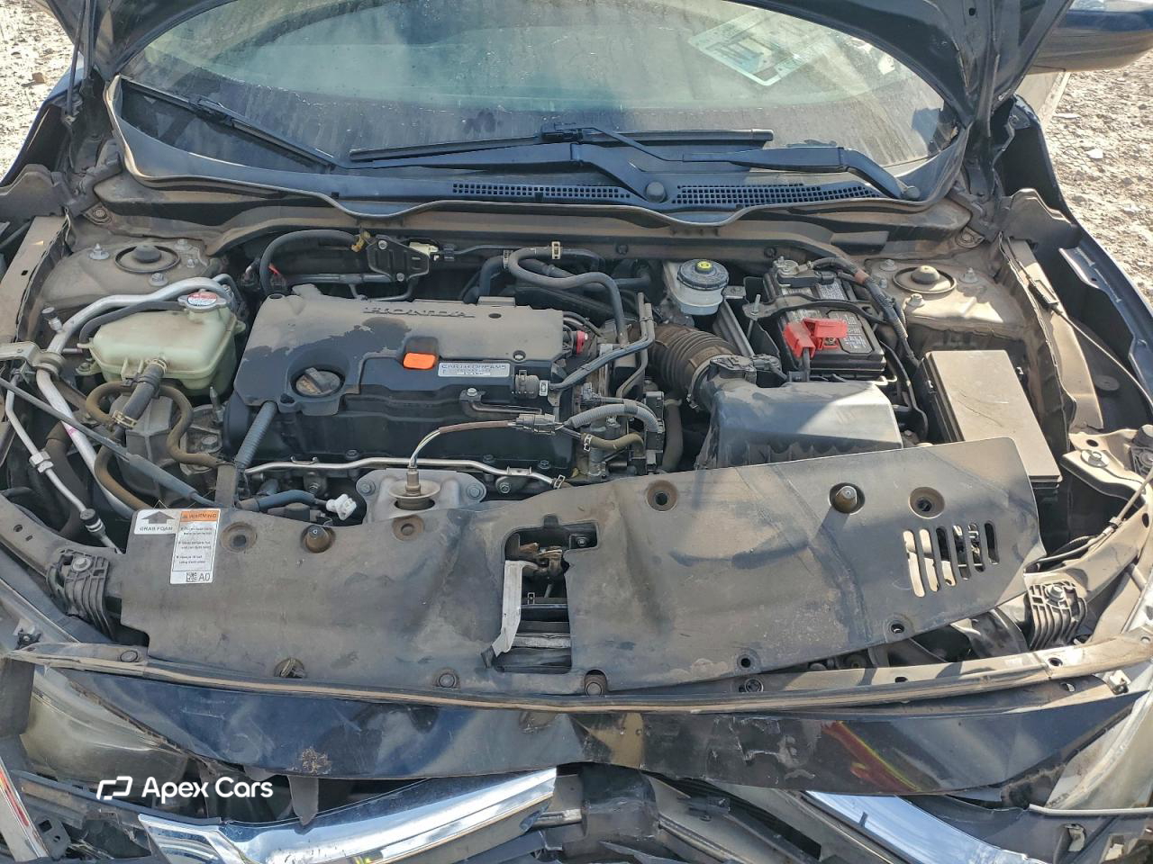 Honda Civic 2017