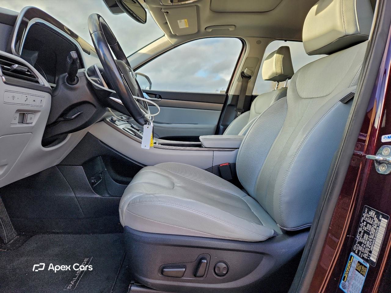 Hyundai Palisade 2020