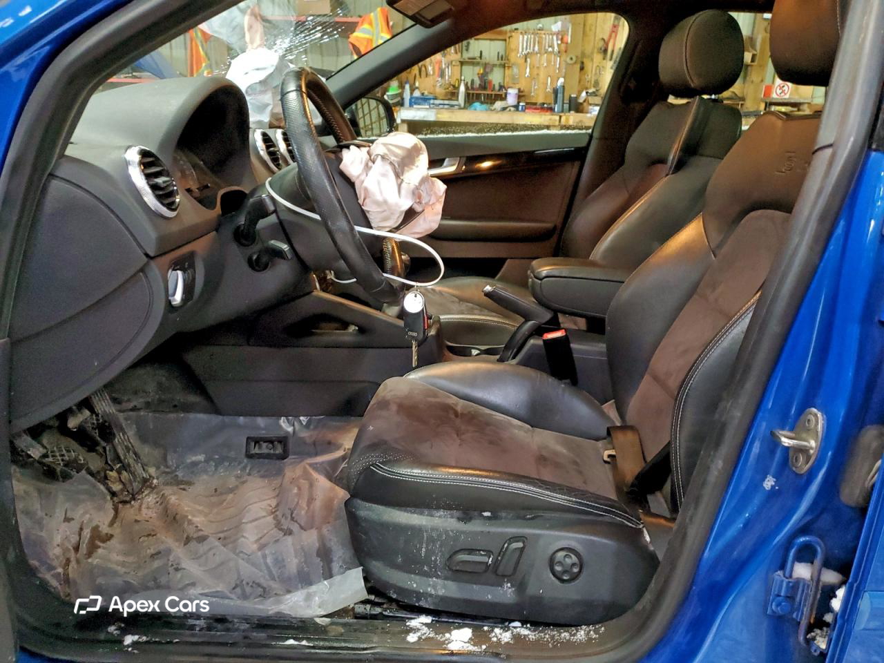 Audi A3 2013