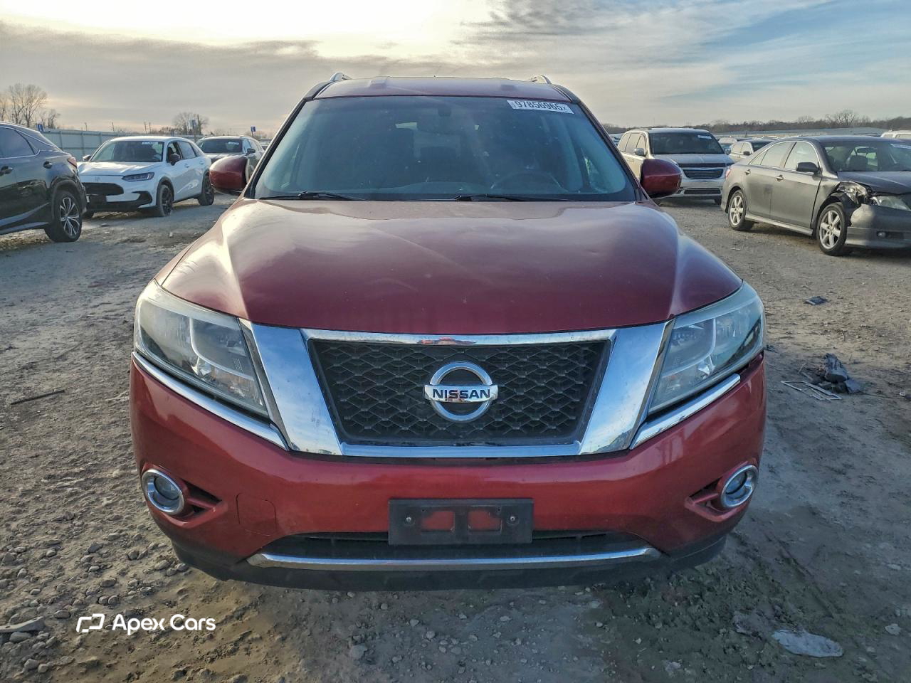 Nissan Pathfinder 2016