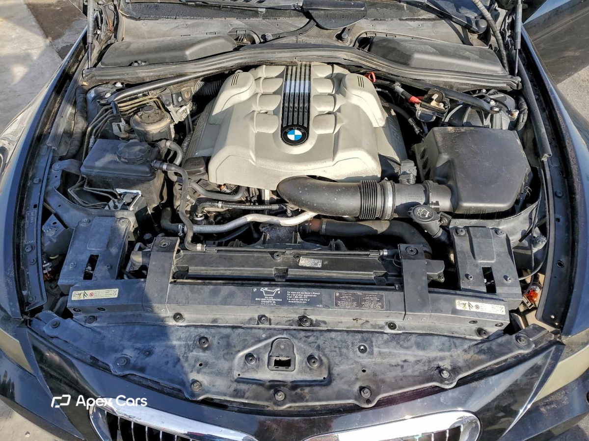 BMW Series 6 2004