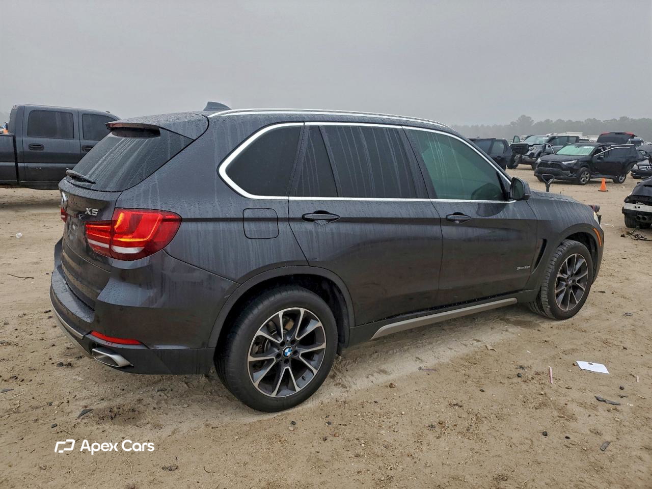 BMW X5 2018