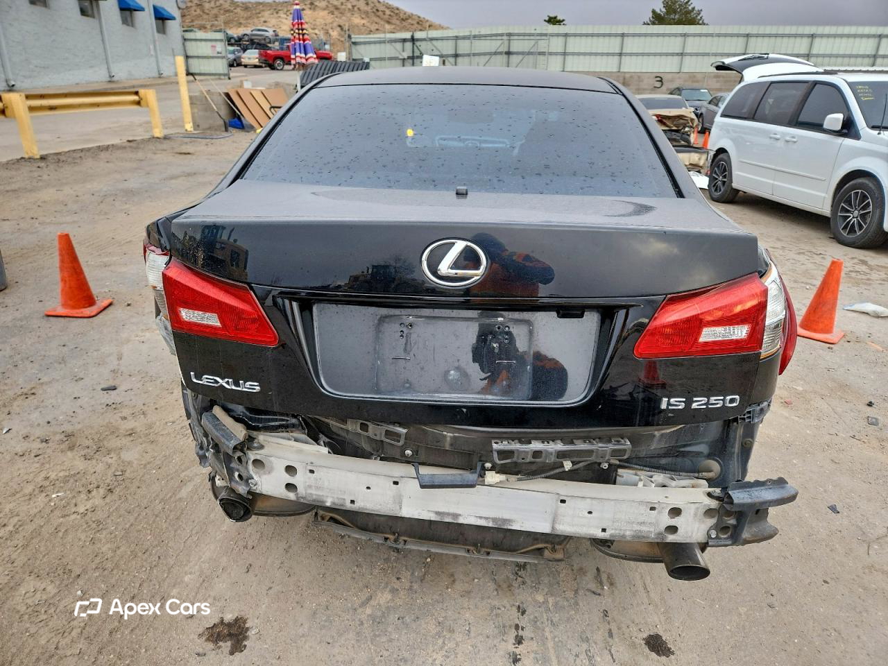 Lexus IS 2006