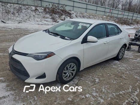 Toyota Corolla 2017 - Zdjęcie 1 z 12