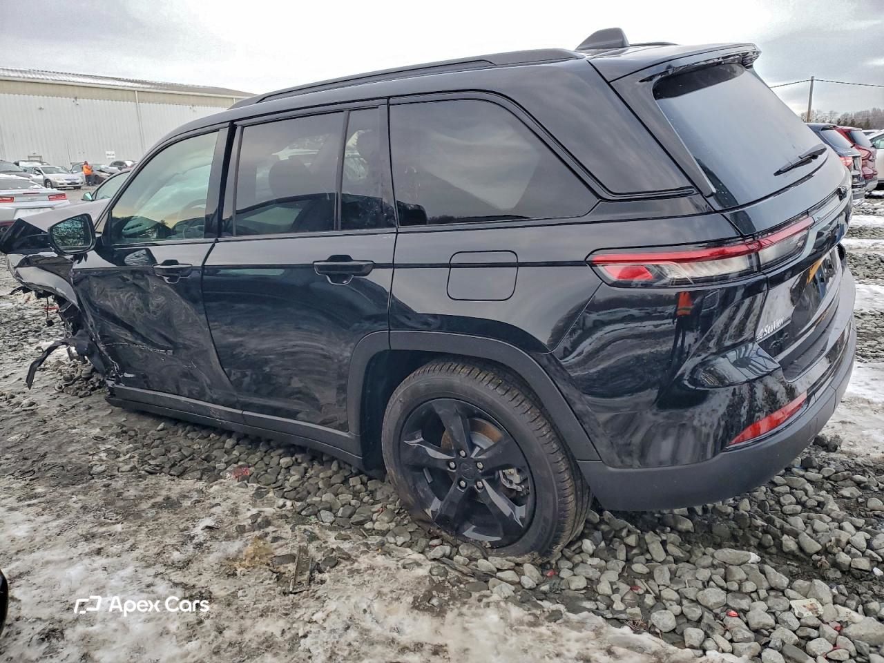 Jeep Cherokee 2025