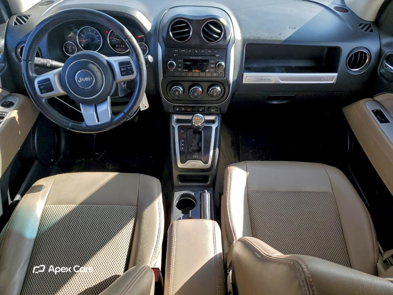 Jeep Compass 2017